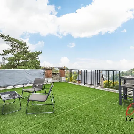 Vue Cathedrale Apartment *