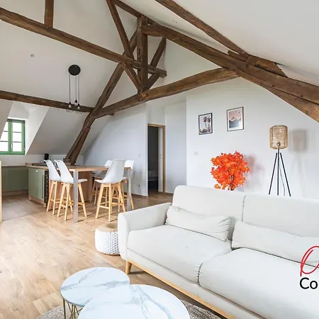 Vue Cathedrale Apartamento Laon