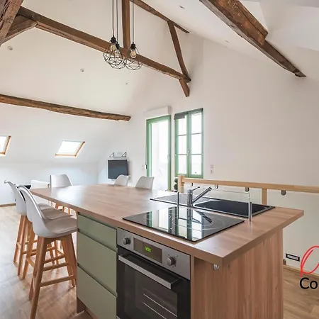 Vue Cathedrale Apartamento *