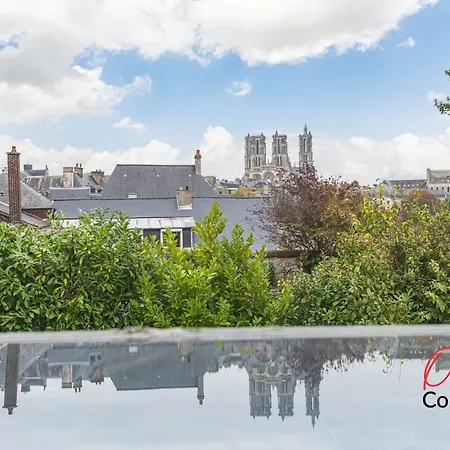 Vue Cathedrale Apartamento