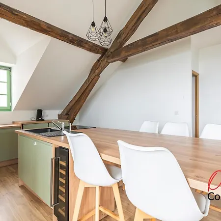 Vue Cathedrale Apartamento *