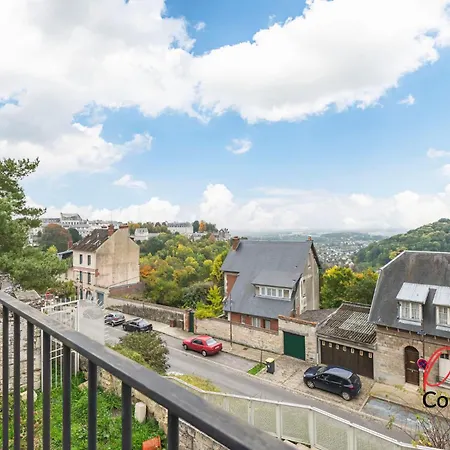 Vue Cathedrale Apartment *