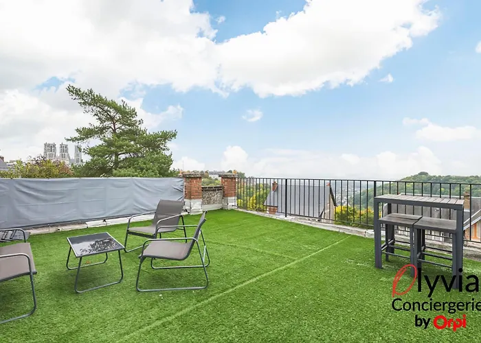 Vue Cathedrale Apartment *