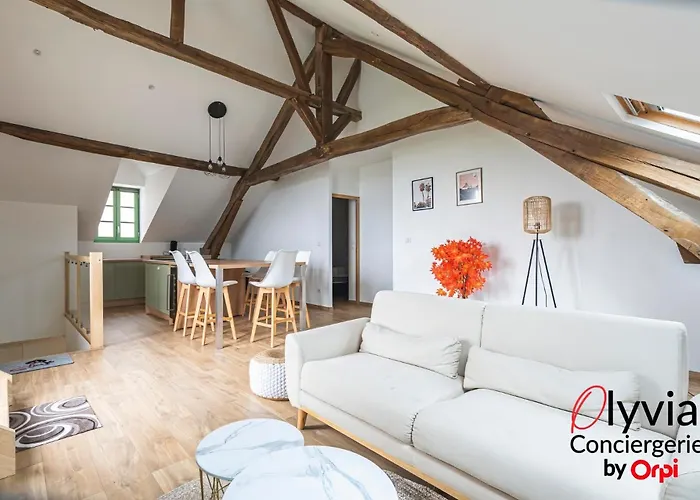 Vue Cathedrale Apartamento Laon