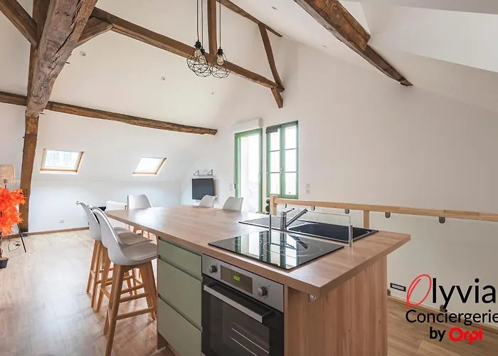 Vue Cathedrale Apartamento *