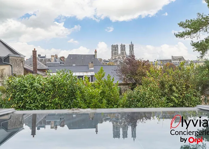 Vue Cathedrale Apartamento