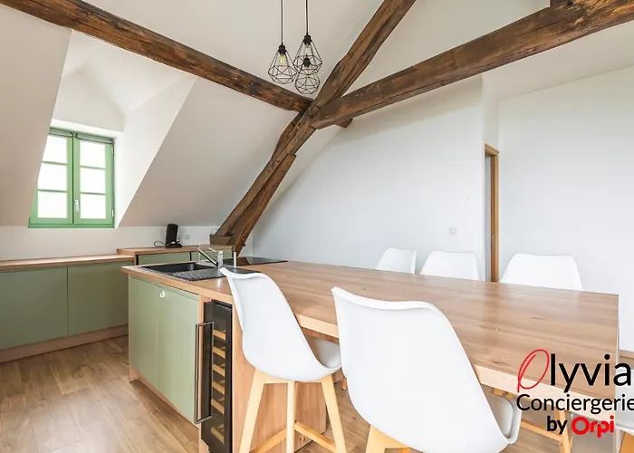 Vue Cathedrale Apartamento *