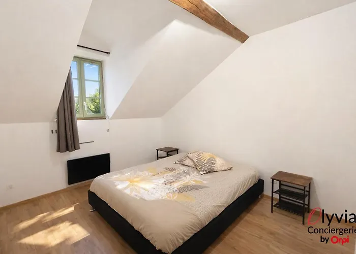 Vue Cathedrale Apartment Laon