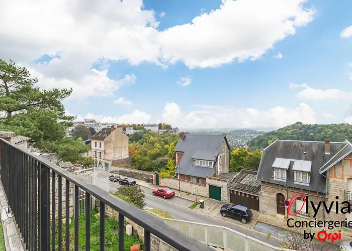 Vue Cathedrale Apartment *